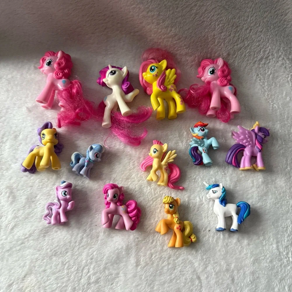 My Little Pony delight your